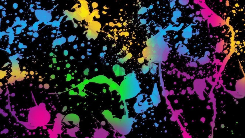 colorful paint splash wallpaper, colorful,paint,wallpaper,color,splash