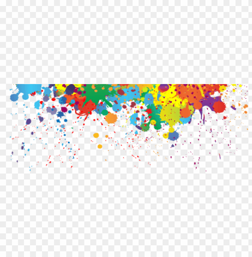 paintball splatter png