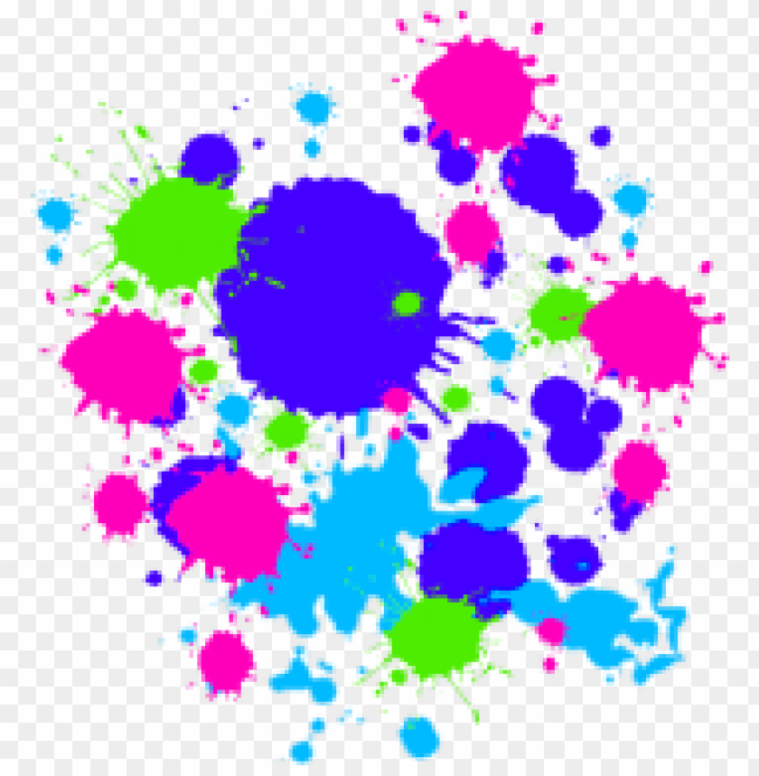 colorful paint splatter png, paint,color,splatter,paintsplatter,png,colorful