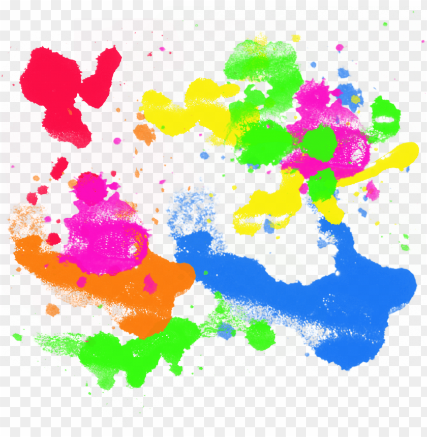 colorful paint splatters png, paint,png,splatters,paintsplatter,colorful,color