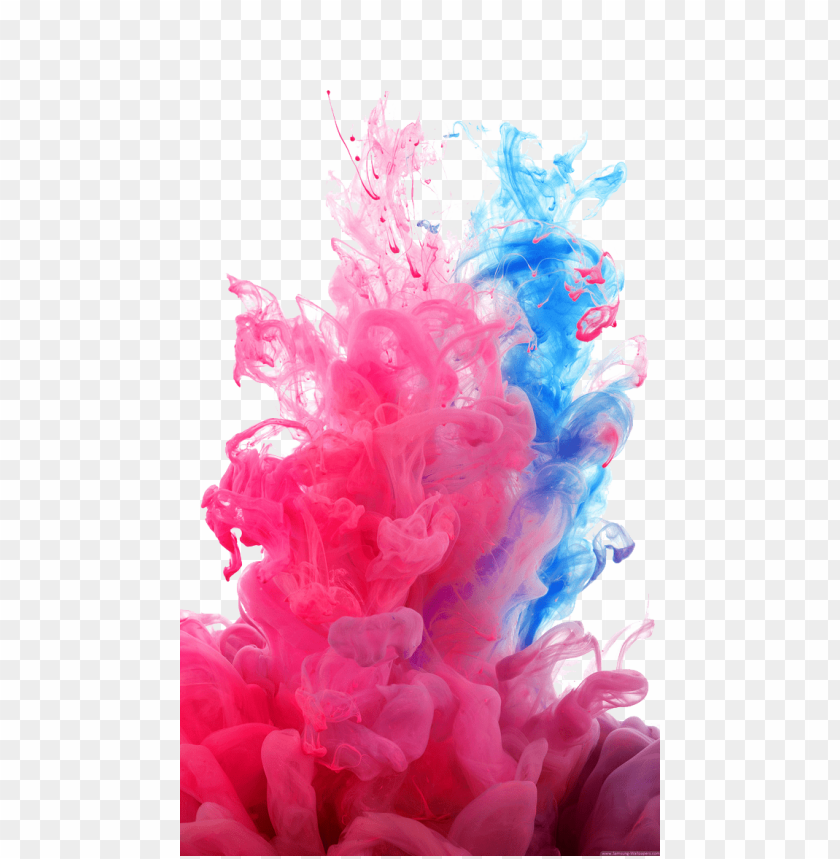colorful smoke png - Free PNG Images@toppng.com