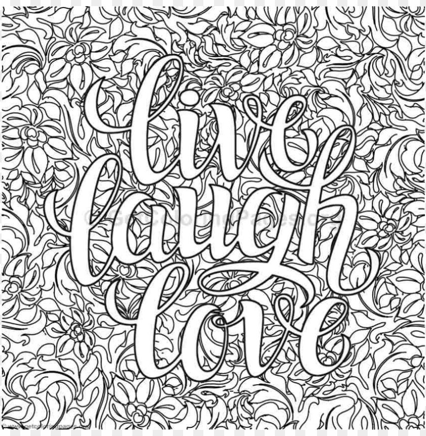 coloring pages color words PNG transparent with Clear Background ID 106602