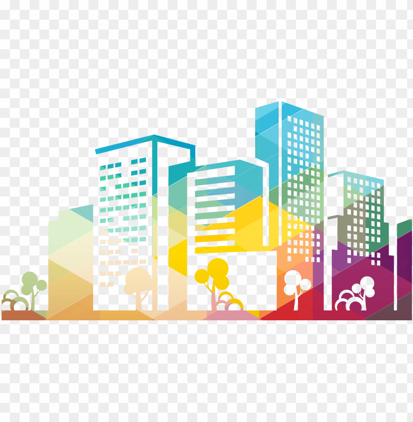 free PNG colors clipart building - building design background PNG image with transparent background PNG images transparent