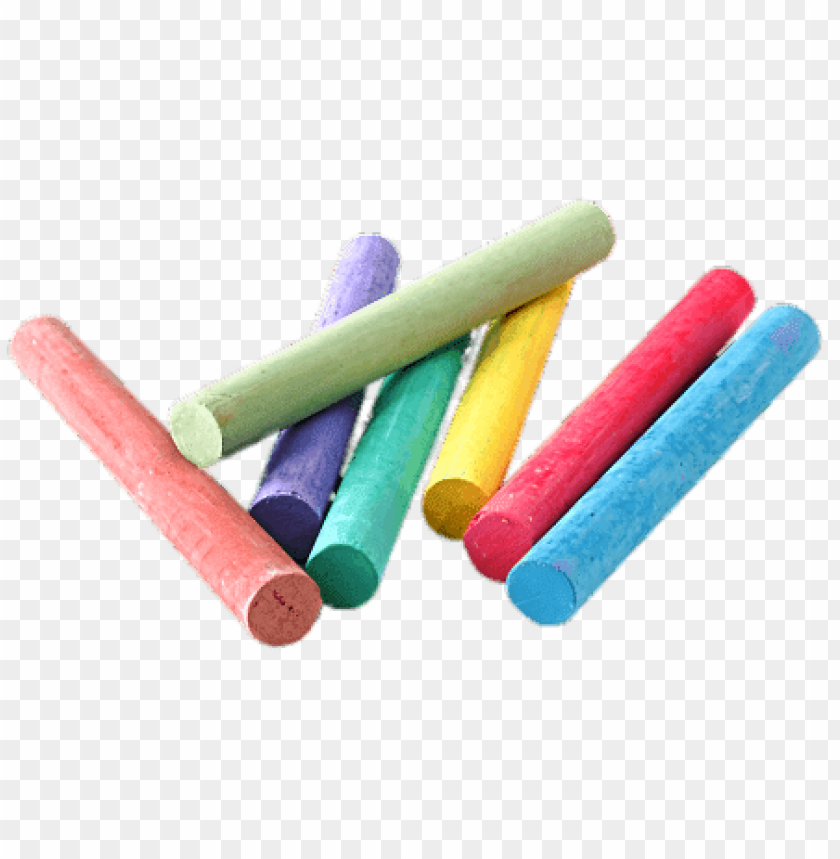 free PNG coloured chalk sticks PNG image with transparent background PNG images transparent