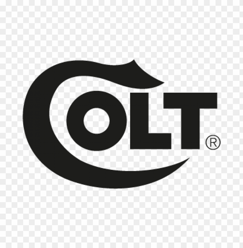 colt vector logo - 460901