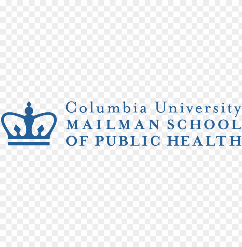 columbia university mailman school of public health - columbia university mailman school logo PNG image with transparent background@toppng.com