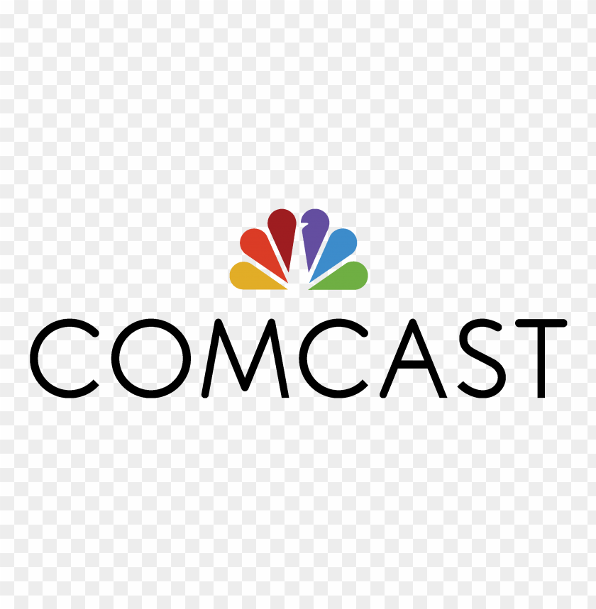 Comcast Logo Png - Free PNG Images