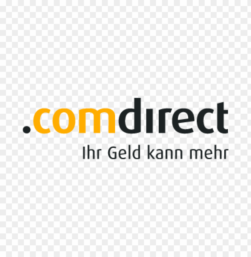  comdirect bank vector logo - 469762