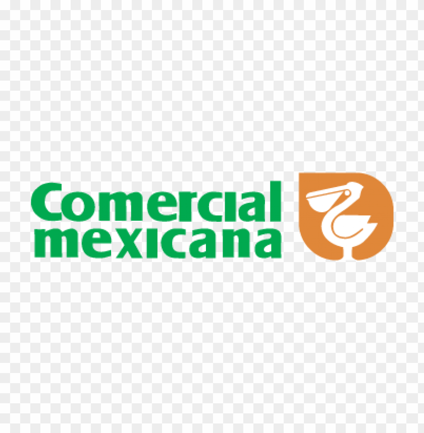  comercial mexicana logo vector free - 467279