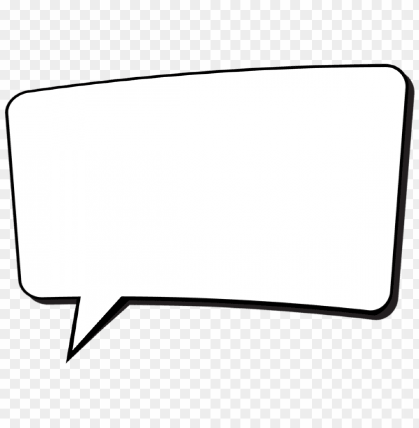 Download comics speech bubble clipart png photo | TOPpng
