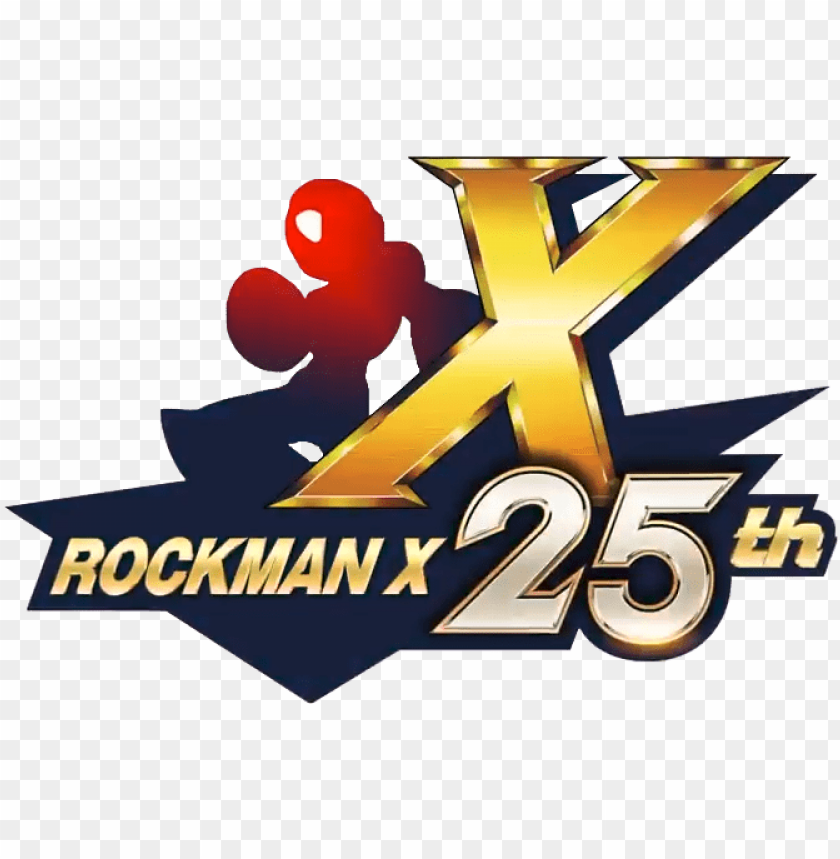 free PNG *coming soon - rockman x 25th anniversary PNG image with transparent background PNG images transparent