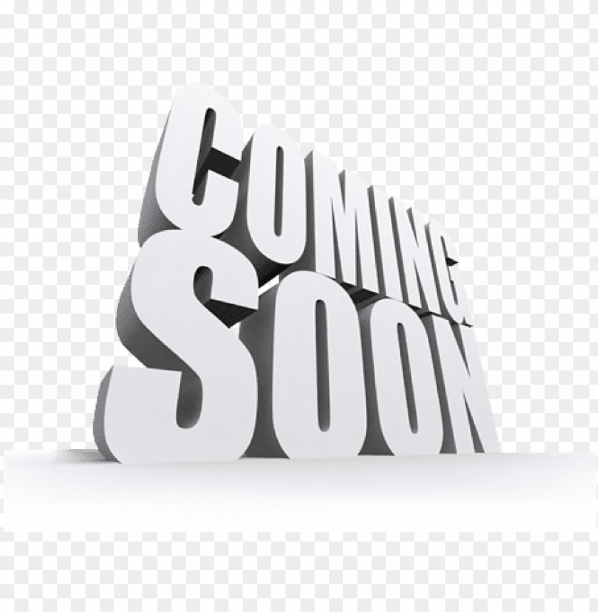Coming Soon Logo Png