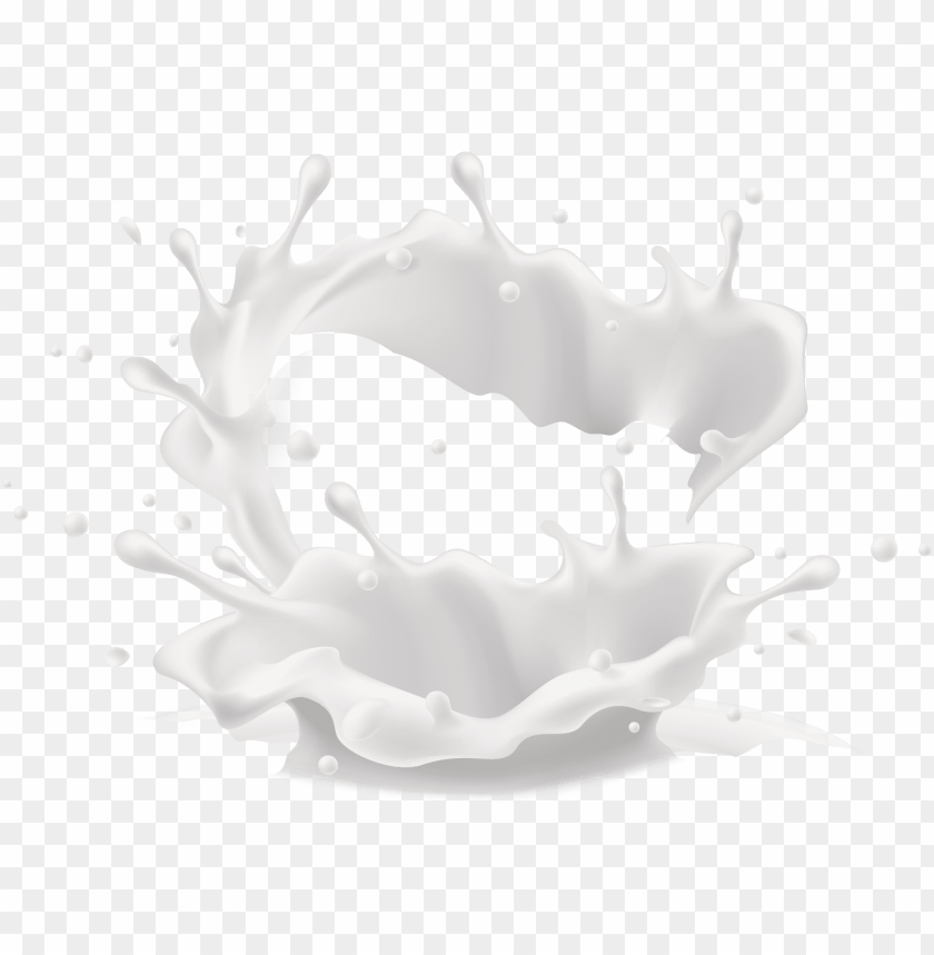 committed to complete customer satisfaction splash milk PNG transparent with Clear Background ID 207211