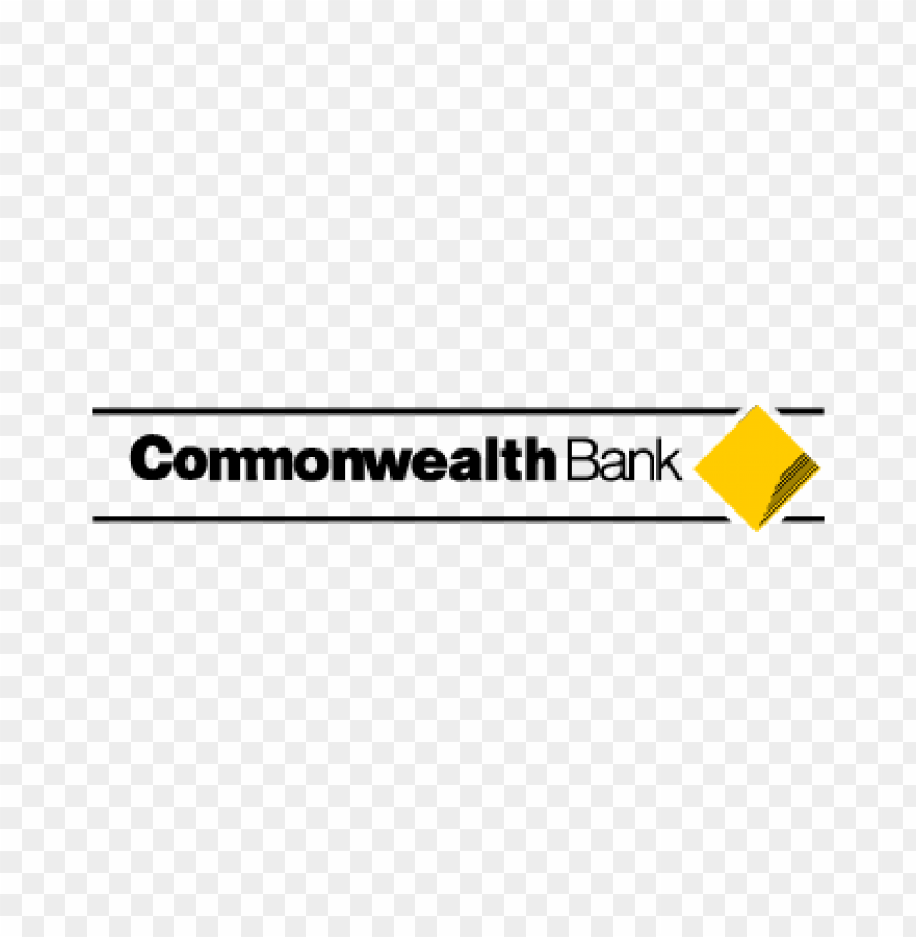  commonwealth bank company vector logo - 469931