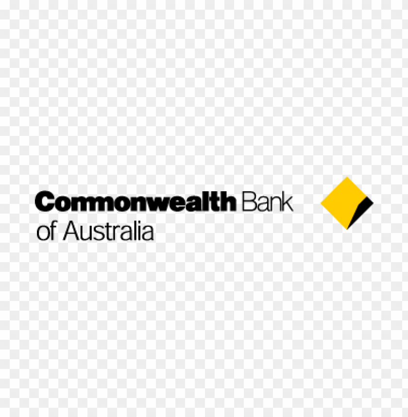 free PNG commonwealth bank of australia vector logo PNG images transparent