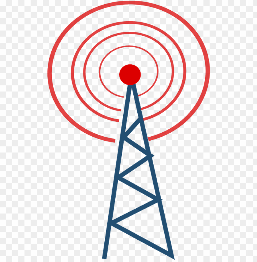 Communication Clipart Cell Tower Radio Tower Clipart Png Image