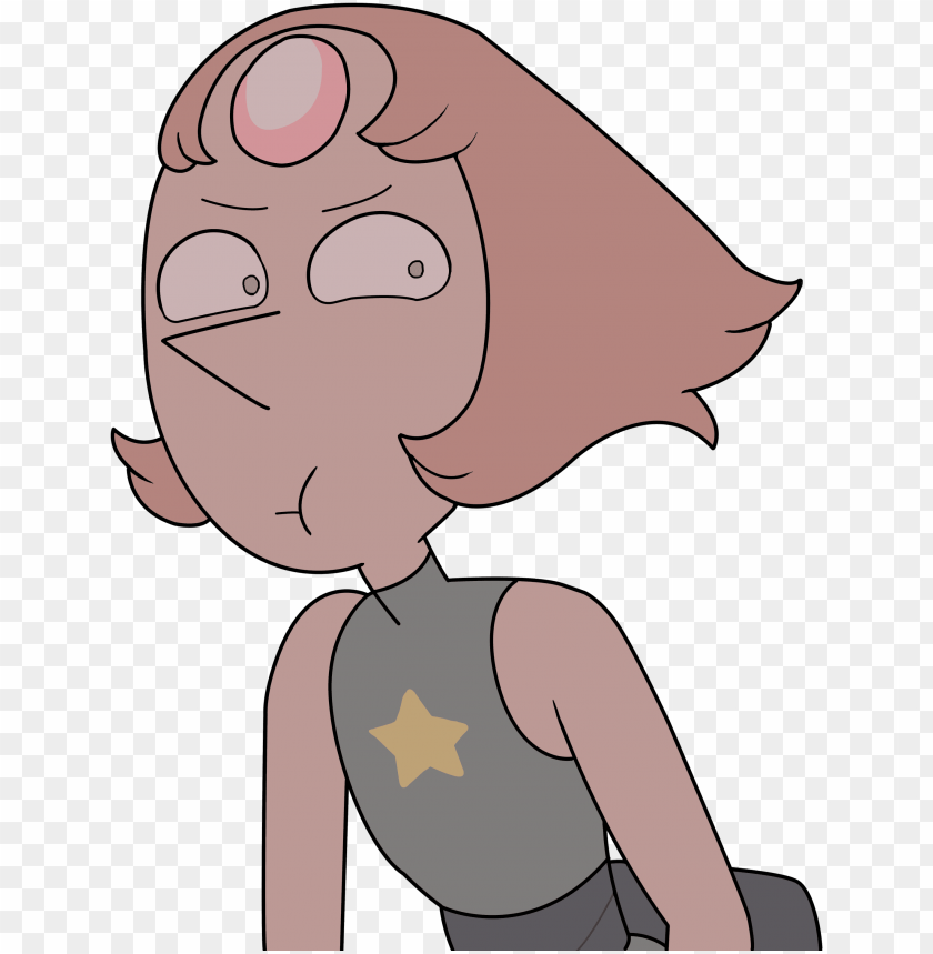 Comp 87 Aka - Steven Universe Creepy Pearl PNG Transparent With Clear Background ID 269845