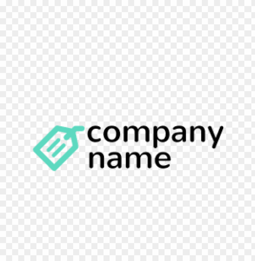 company name logo PNG image with transparent background | TOPpng