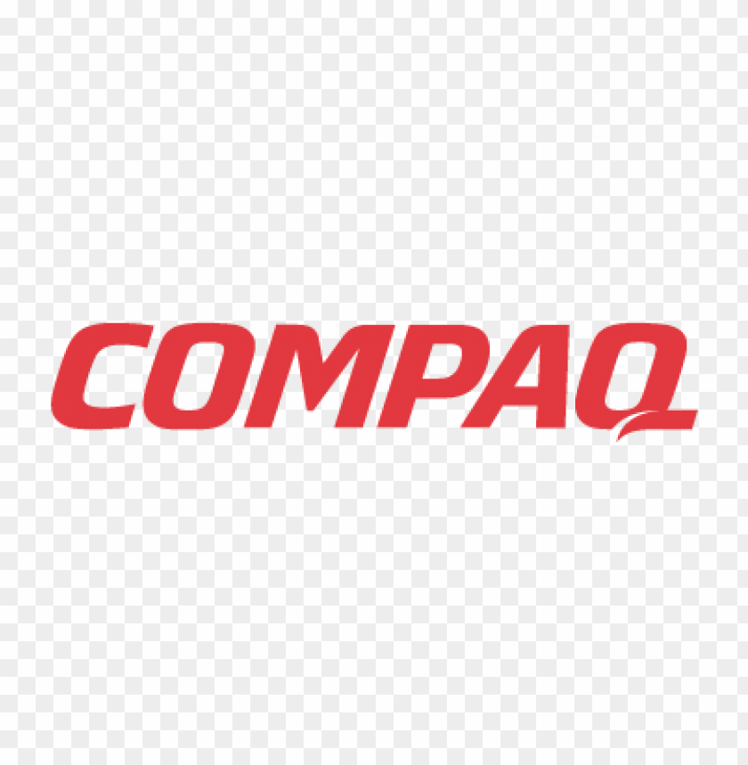  compaq eps logo vector free - 466516