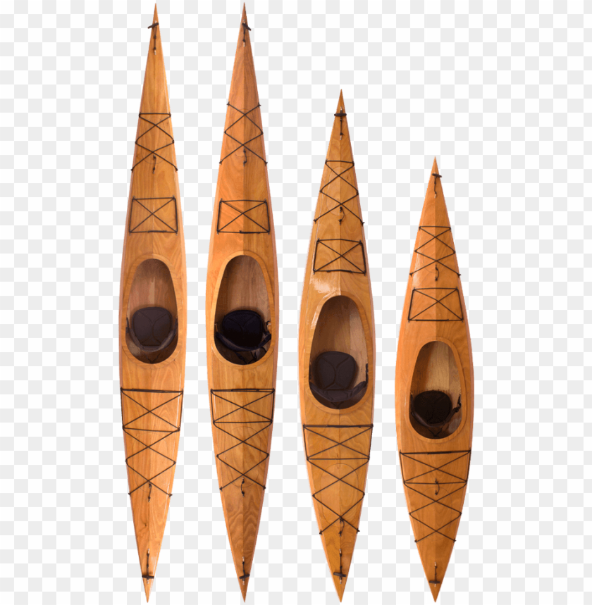 compare our wooden kayaks sea kayak PNG transparent with Clear Background ID 289880