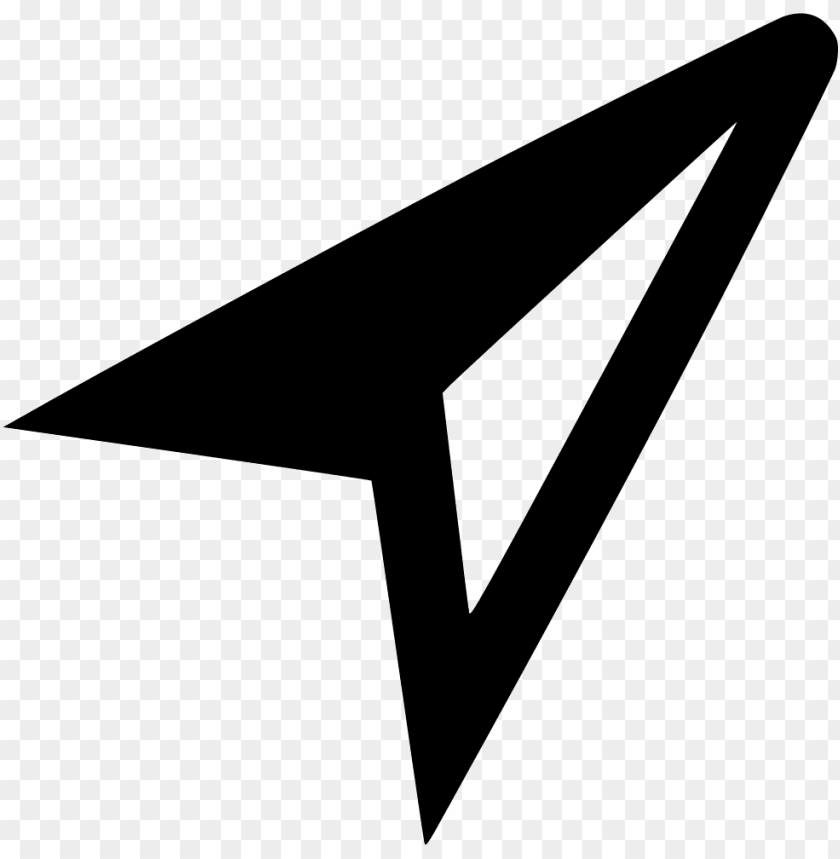 Download Compass Arrow Svg Png Image With Transparent Background Toppng