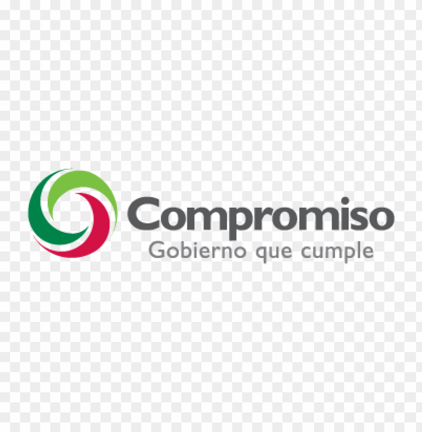  compromiso logo vector free download - 466366