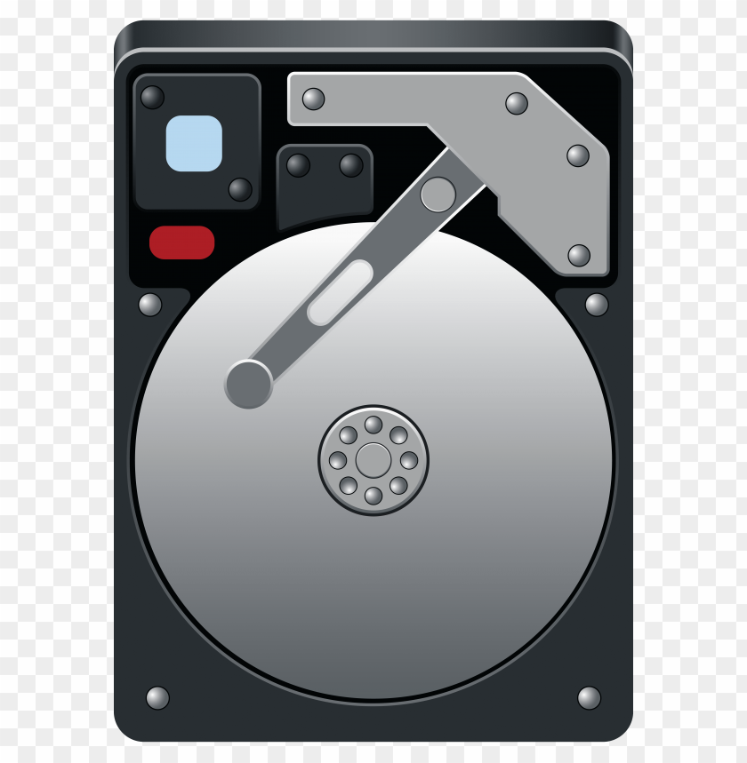 Download Computer Hard Disk Drive Hdd Clipart Png Photo  