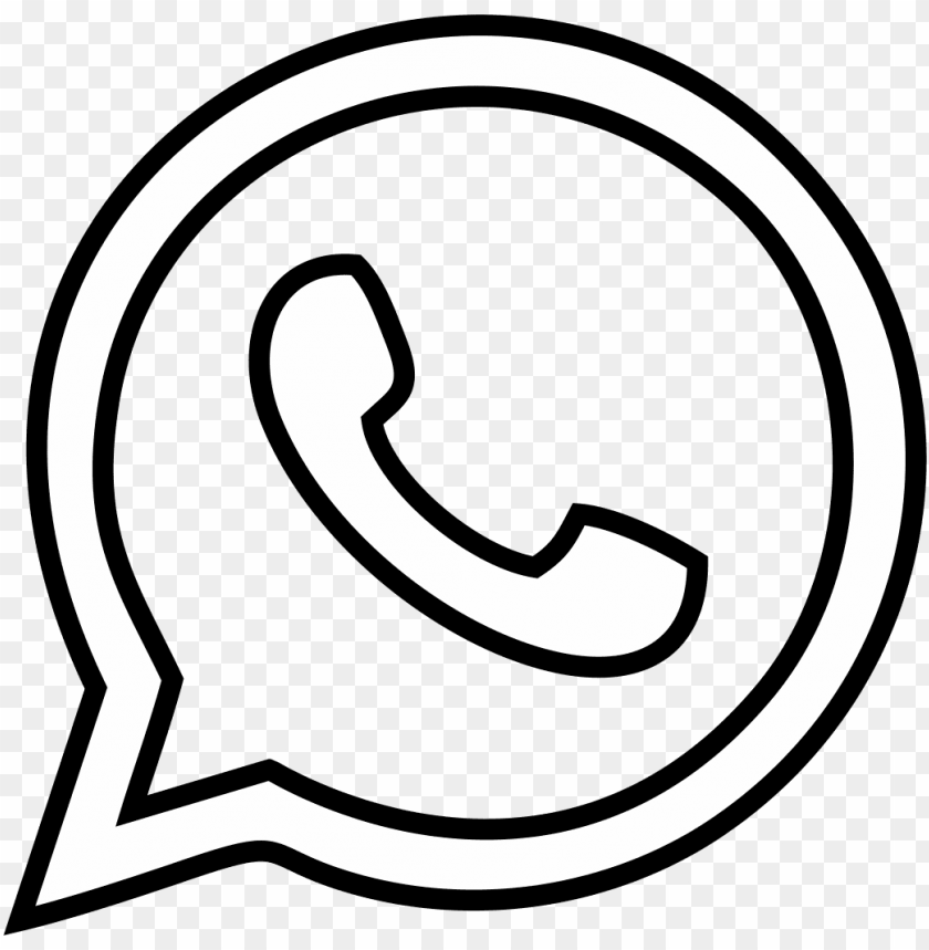 computer icon telephone call icons logos a logo whatsapp white icon png - Free PNG Images ID 125049