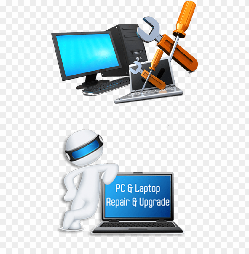 computer repair services PNG transparent with Clear Background ID 84427