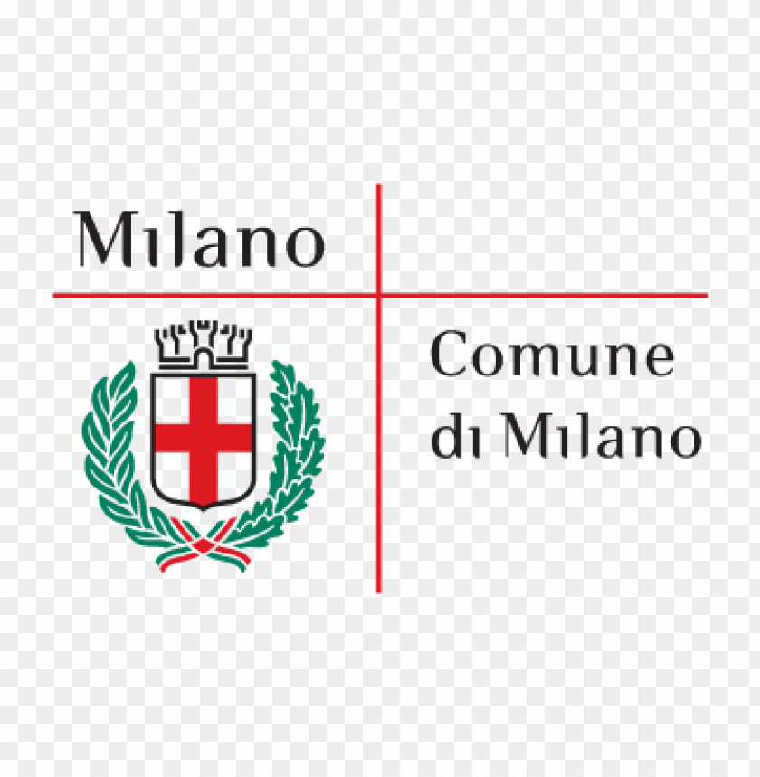  comune di milano logo vector free download - 466393