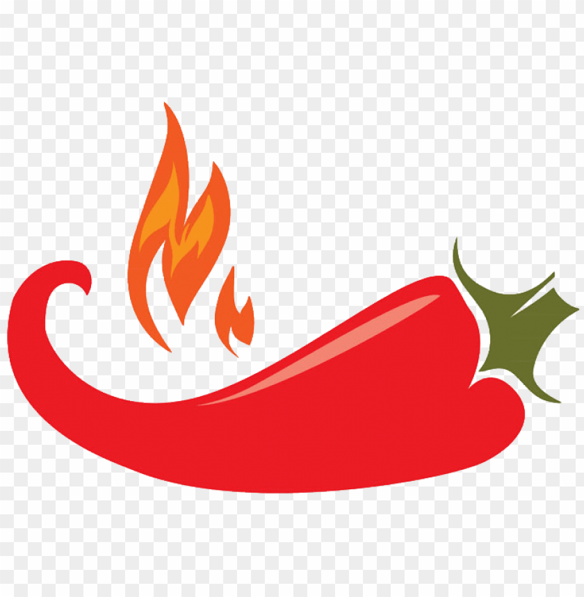 free PNG con carne pepper logo - chili pepper logo PNG image with transparent background PNG images transparent
