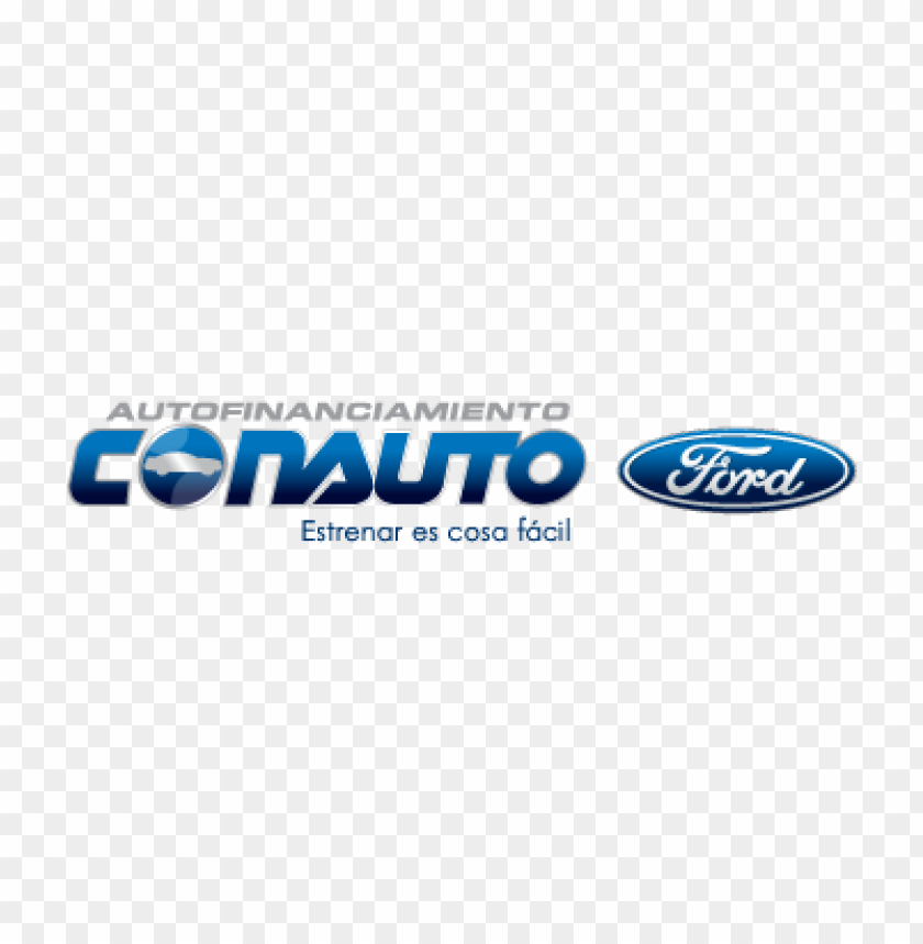  conauto ford logo vector free download - 466581