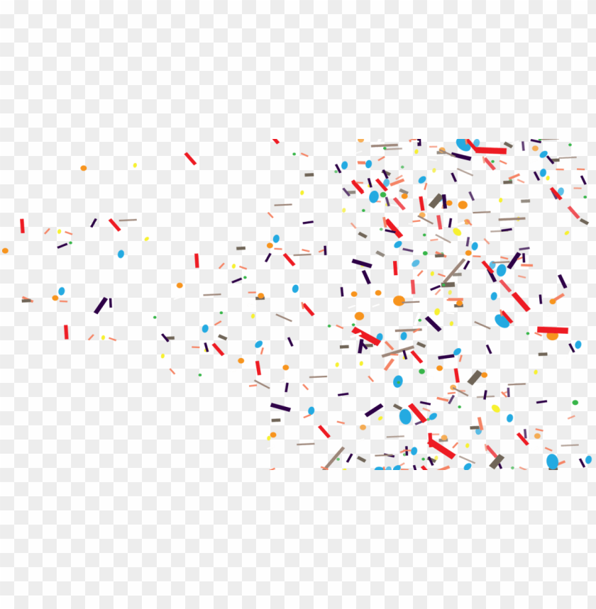 Confetti Free Download - Confetti PNG Transparent Background