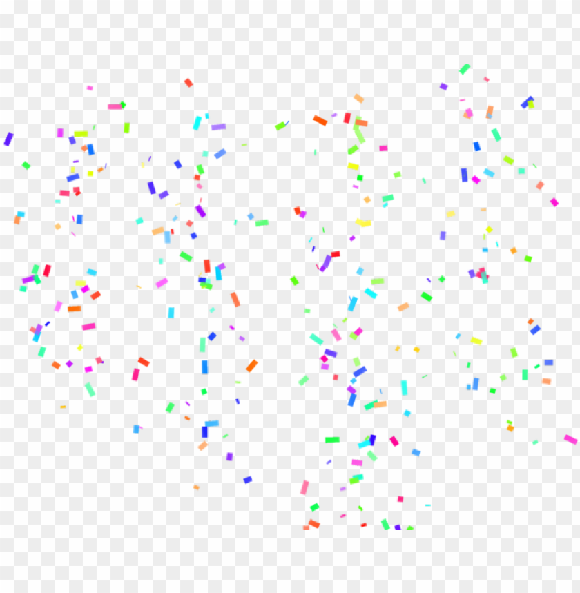 free confetti background clipart technology