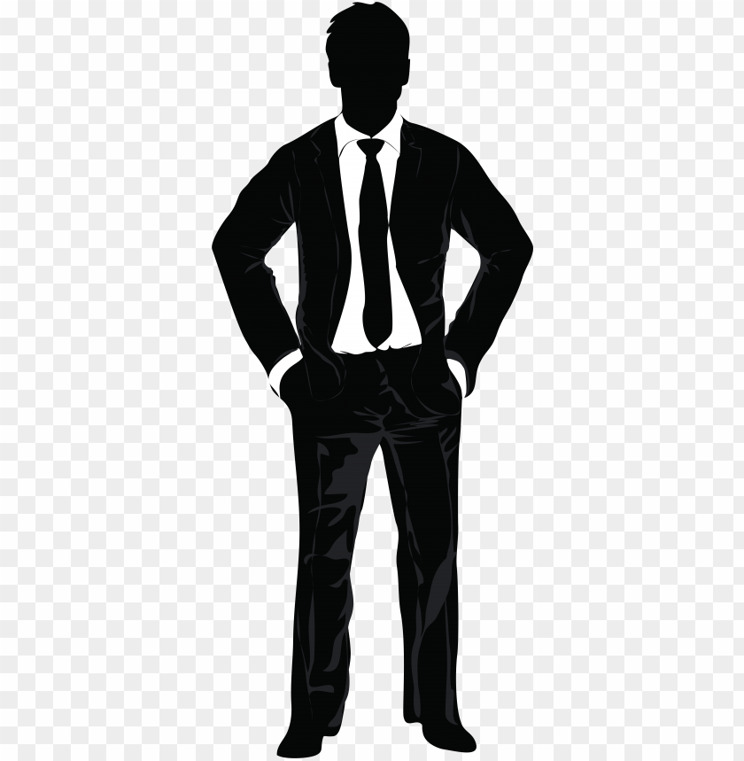 confident working man -silhouette - silhouette engineer clipart PNG image with transparent background@toppng.com