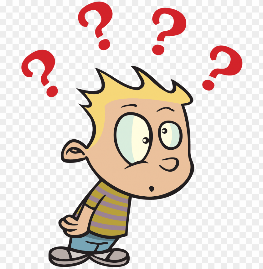 confused kid png PNG transparent with Clear Background ID 113243