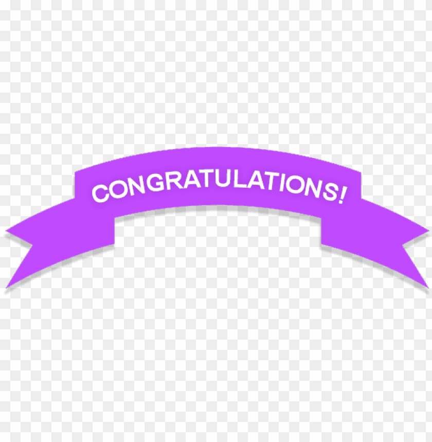 congratulations PNG transparent with Clear Background ID 90521