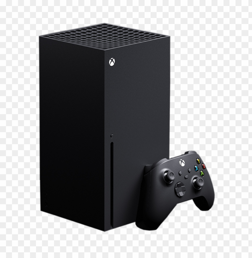 free PNG console of xbox series x with controller PNG image with transparent background PNG images transparent