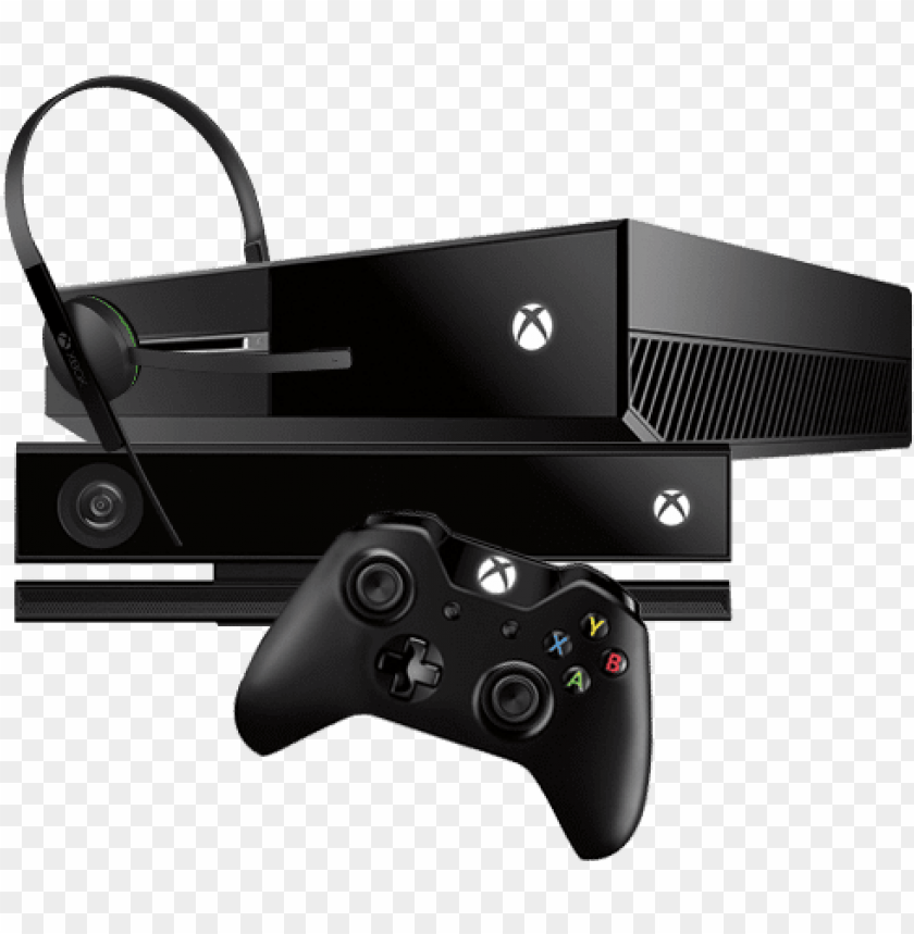 free PNG console xbox one 500gb c/ leitor blu-ray 1 controle - microsoft official xbox one play and charge kit xbox PNG image with transparent background PNG images transparent