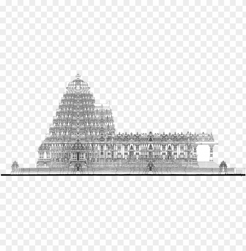 Featured image of post South Indian Temple Vector : Pngtree provides you with 886 free indian temple hd background images, vectors, banners and wallpaper.
