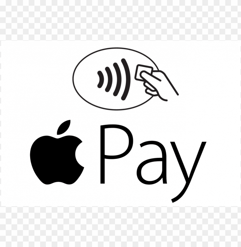 Contactless And Apple Pay Png Image With Transparent Background Toppng