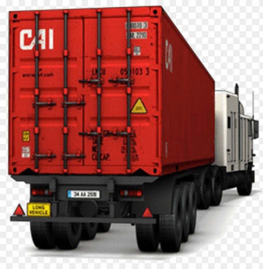 container truck icon png