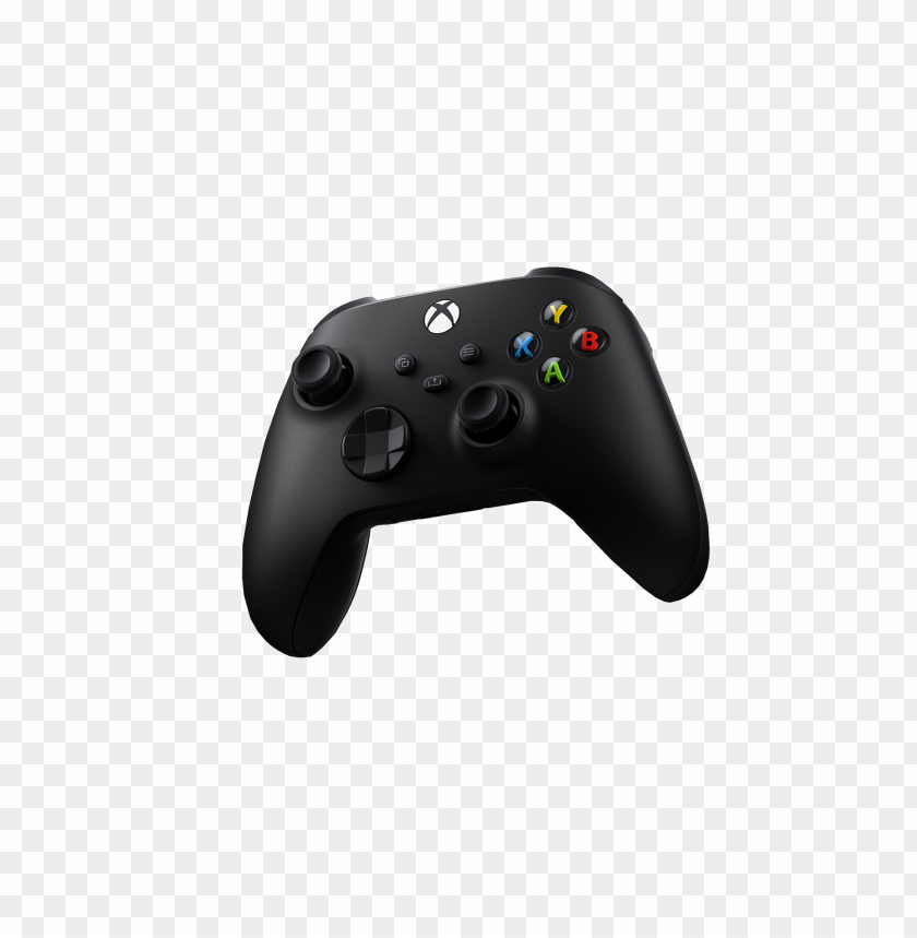Controller Of Microsoft Xbox Series X PNG Image With Transparent Background