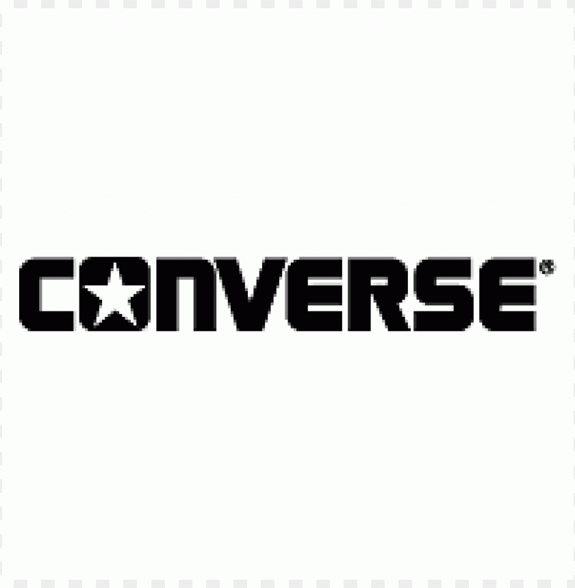  converse logo vector download - 469053