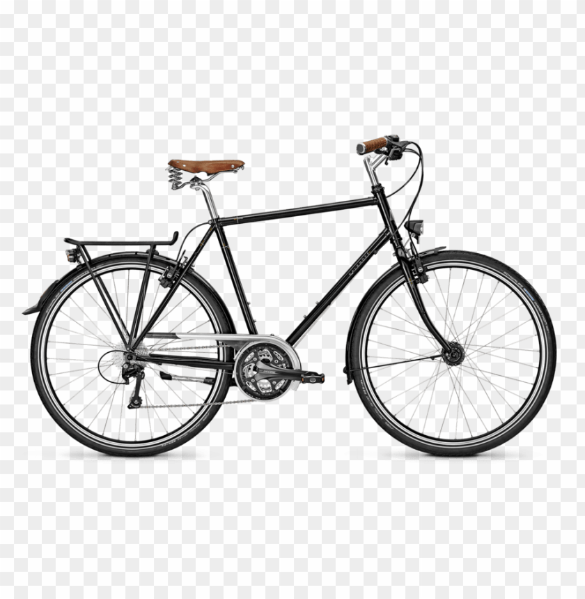 free PNG convert old road bike to comfortable commuter - town hybrid sport 400 PNG image with transparent background PNG images transparent