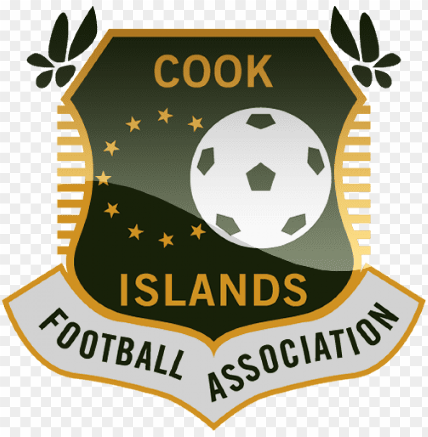 cook, islands, football, logo, png