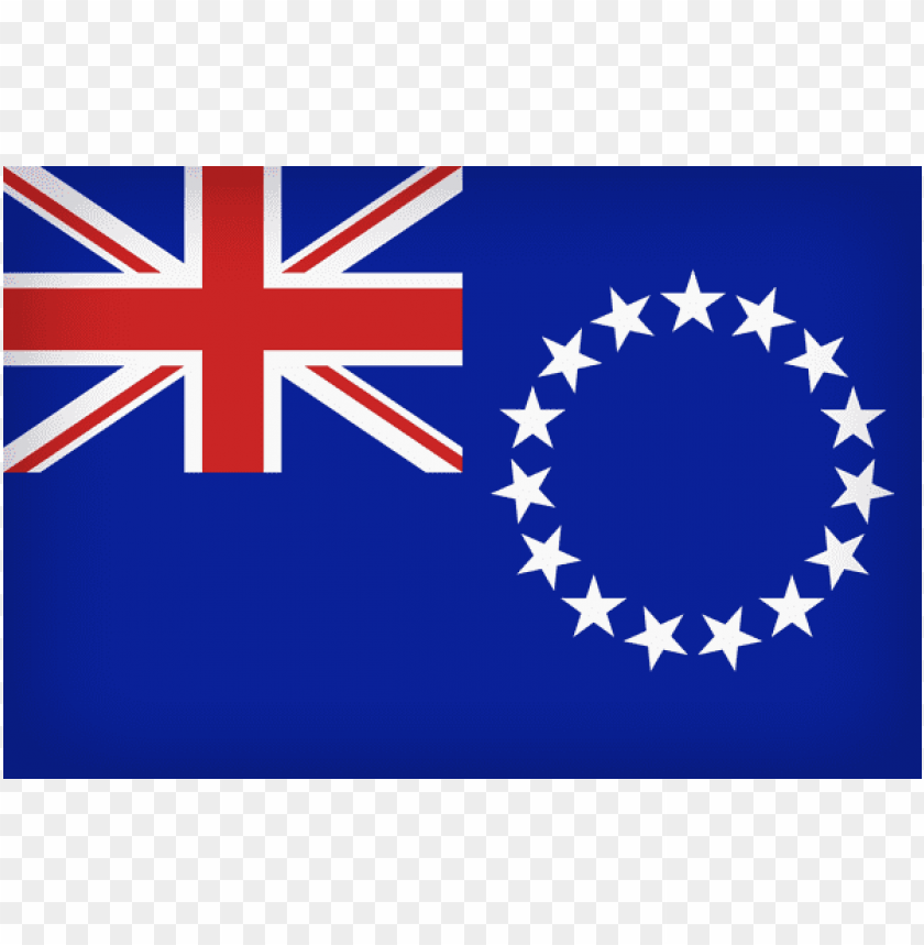 free PNG Download cook islands large flag clipart png photo   PNG images transparent