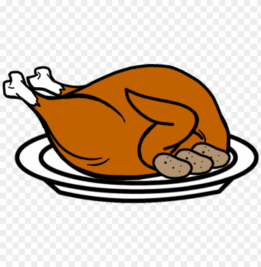 Cooked Chicken Png PNG Image With Transparent Background