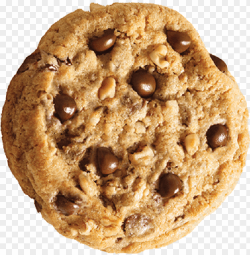free PNG cookie png - chocolate chip cookie PNG image with transparent background PNG images transparent