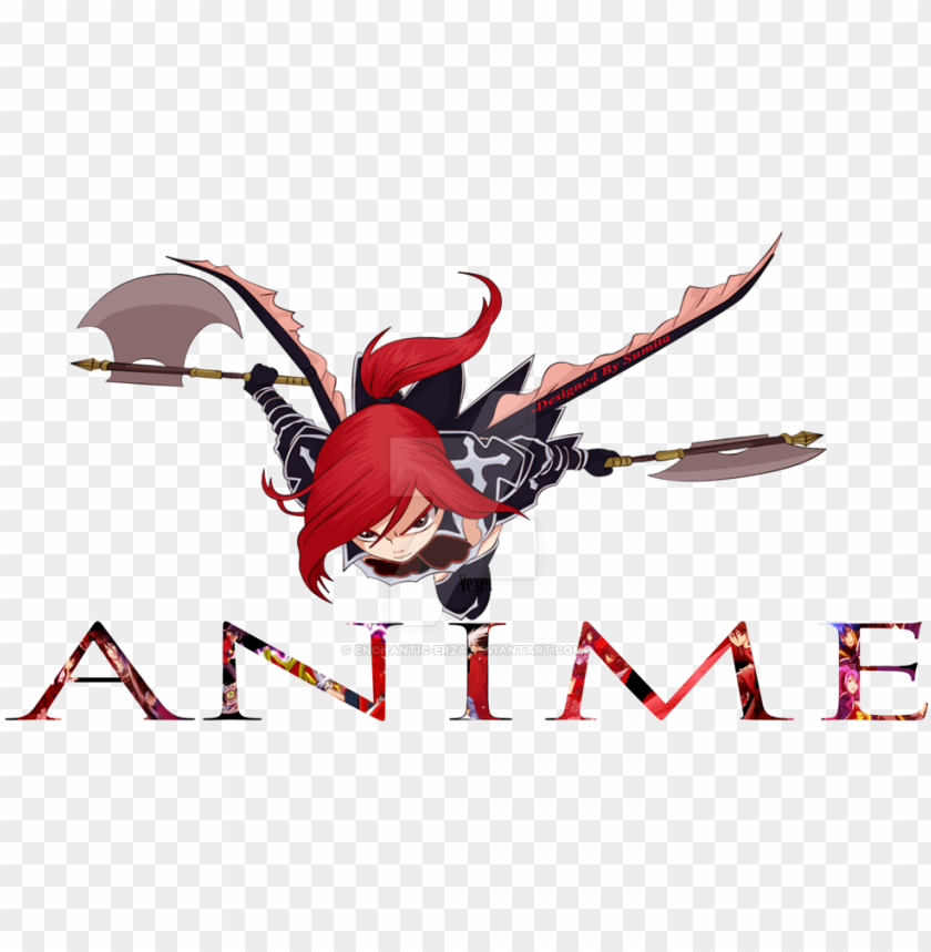 Anime Logo PNG Images, Anime Logo Clipart Free Download